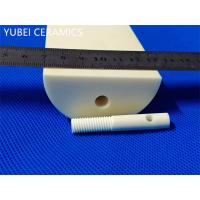 Buy cheap Precision Semi Circular Alumina Ceramic Rod For Semiconductor Components product
