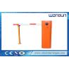 Buy cheap 50 / 60Hz Parking Area Auto Barrier Gate Straight Arm For Shopping Mall from wholesalers