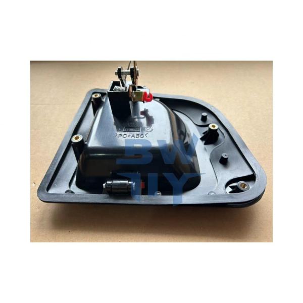 DZ14251340051 Door Lock Cylinder Conversion for Shacman Delong Heavy Duty Truck