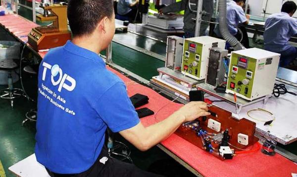 Buy cheap DPI During Production Inspection ISO IEC 17020 Qualification Strict Implementation from wholesalers