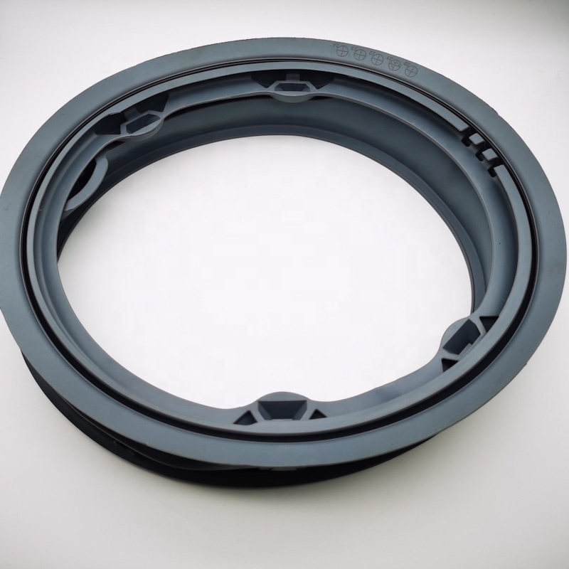 LG MDS66651602 MDS66651605 Rubber Door Seal Gasket Perfect for LG Washing Machine Parts