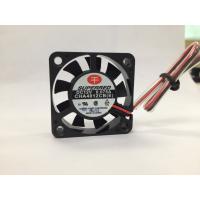 Buy cheap TUV Ball bearing 0.140 M3/Min Server Rack Fan product