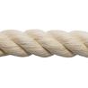 Buy cheap YILIYUAN Shandong Exit 25mm 3 Ply Soft Macramé Cotton Twisted Rope for Structure from wholesalers