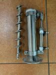 100g chili powder tea powder mixing packing machine good price better price and
