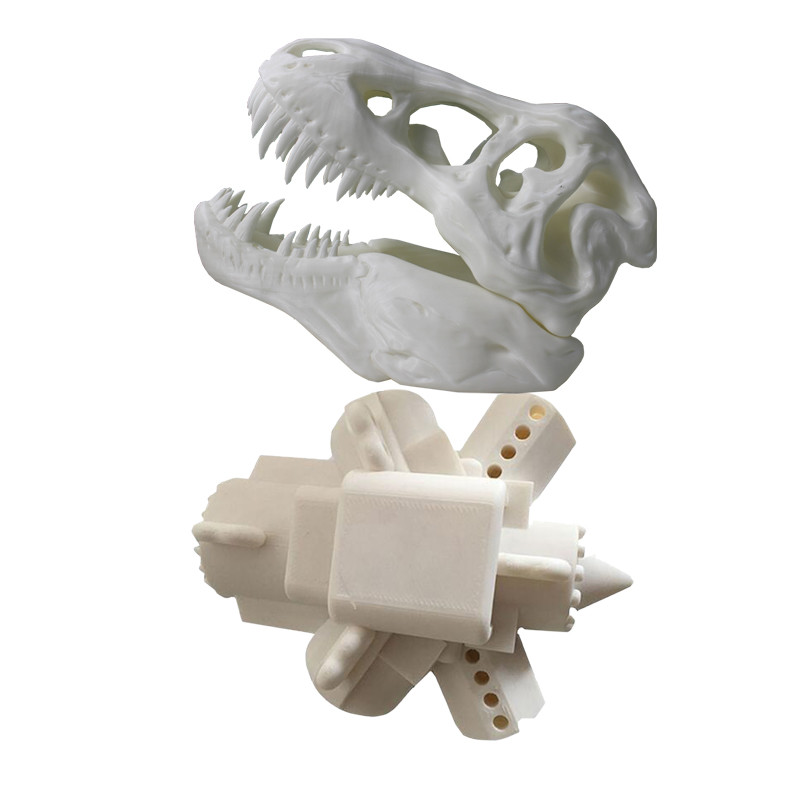 Rubber Abs Resin Pla Nylon 3D Printing Rapid Prototyping Services Laser Marking