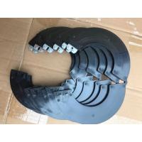 Buy cheap 40Cr 40CrMo Excavator Bucket Pin Shims Steel Resin Rubber Material product