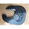 Buy cheap 3ton Excavator Bucket Shims Steel Kit Resin Rubber Material from wholesalers