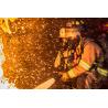 Buy cheap Fire Fighting Garment ESA Protective Firefighters Uniforms Fire Repellent Clothing from wholesalers