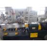 Buy cheap Horizontal Two Stage Extruder Equipment With Internal Mixer Bucket Elevator from wholesalers
