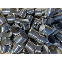 Buy cheap 304/316 Stainless Steel Pipe Nipple Customized 10.27mm - 219mm Outer Diameter product