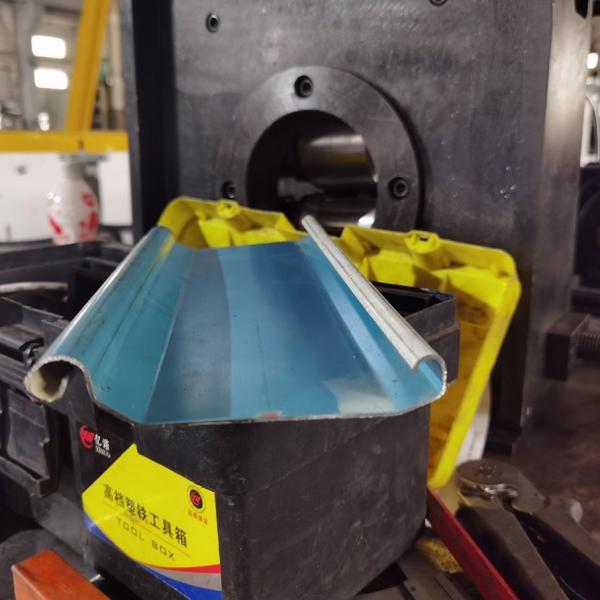 Buy cheap Shutter Patti Door Frame Forming Machine Aluminium Profile from wholesalers