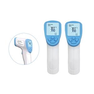 Buy cheap Backlight Type Digital Laser Temperature Gun , Digital Lcd Fever Thermometer from wholesalers