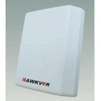 Buy cheap Passive 6 Dbi UHF RFID Antenna , Waterproof Long Range Rfid Antenna For Vehicle product