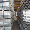 Buy cheap Gi Hot Dipped Galvanized Steel Tube Pipe Welded 60mm Q195 Q235 from wholesalers