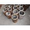 Buy cheap Sealing Ring Brick Making Machinery Parts For Mud Press Plate Dynamic Static from wholesalers
