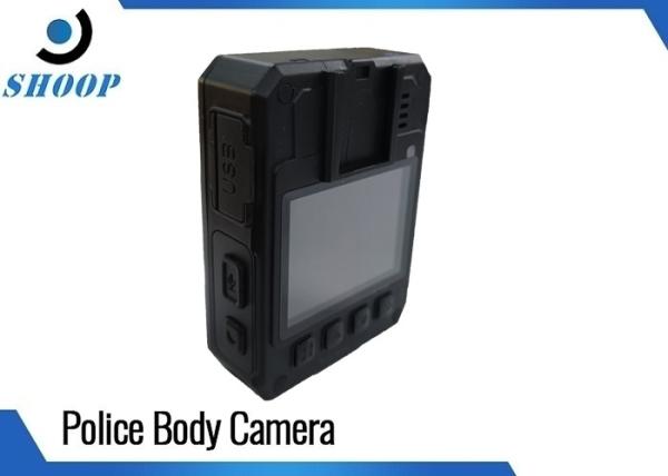Buy cheap Ambarella A7LA50 5MP 36M Night Vision Body Camera For Video from wholesalers