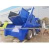Buy cheap Sinotruk Howo 12cbm 10t Waste Disposal Truck With Swing Arm from wholesalers
