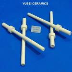 2500MPa Compressive Strength Alumina Ceramic Cylinders with Hardness of 88HRA