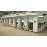 Buy cheap Auto Commercial printing equipment aluminum foil rotogravure printing machine product