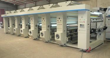Buy cheap Computer 6 Color Gravure Printing Machine For PP PET OPP Plastic Bag from wholesalers
