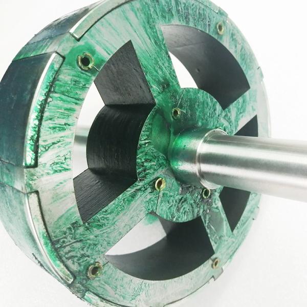 Buy cheap N50 Neodymium Magnetic Rotor and Stator from wholesalers