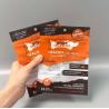 Buy cheap Custom Print 3 Side Seal Transparent Sachet Cat Dog Food Snack Sachet Packaging Mylar Bag from wholesalers