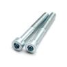 Buy cheap Hexagon Socket Head Cap Screw Fasteners Half Thread DIN912 ISO4762 from wholesalers