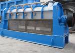 Low Pressure Pulp Cleaner Stainless Steel Dump Rejector 1 Year Warranty