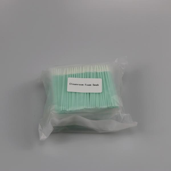 Buy cheap Chinese Manufacture TX750 Cleanroom Swab Foam Tip Cleaning Swabs from wholesalers