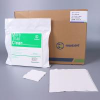Buy cheap 230g Cleanroom Microfiber Wipes Knitted 9 Inch LCD TV Cleaning Wipes product