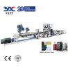 Buy cheap luggage bag PC ABS Sheet Extruder Machine in Whole production line from wholesalers