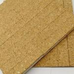 15x15x3mm High Quality Cork Pad For Glass Shipping Protection Seperator