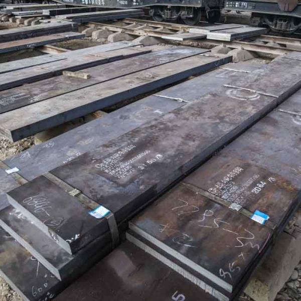 Buy cheap 34CrNiMo6 W-Nr 1.6582 Stainless Steel Flat Bar JIS SNCM447 Steel Hollow Bar from wholesalers