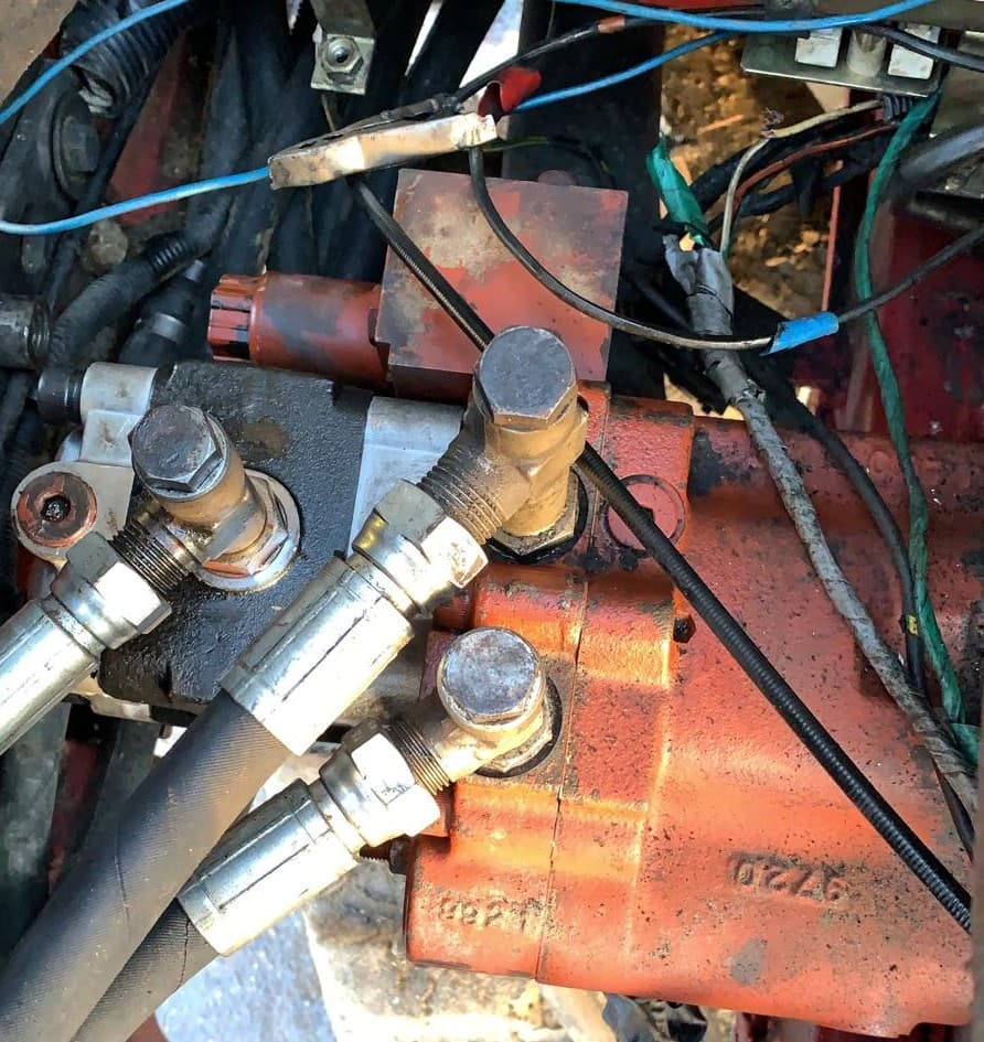 309-5711 349-5408 327-7482 Excavator Monitor For Excavator