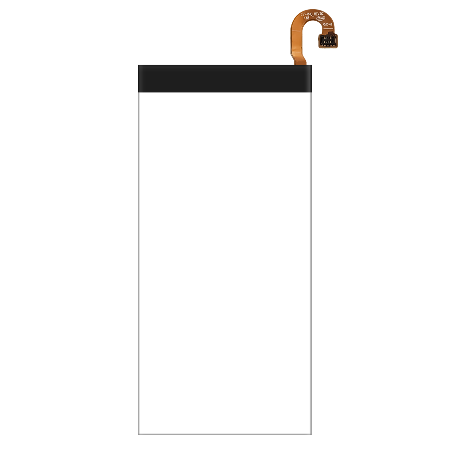 Original EB-BC701ABE Battery for Samsung C7PRO C701 500PCS MOQ and 3300mAh Capacity