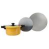 Buy cheap 1050 1070 1100 3003 5052 Spinning Treatment Aluminum Circle Disc For Utensils Cookware from wholesalers