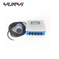 Buy cheap Ultrasonic Water Open Channel Flowmeter IP65 10L/S Environmental Protection product