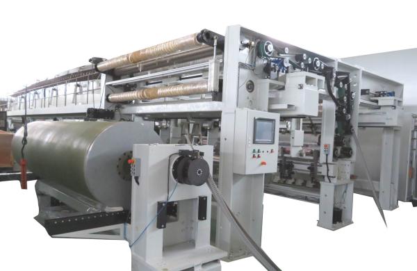 Buy cheap AC 380V 3um 1500mm Slitting Rewinder Machine , High Speed Slitting Machine from wholesalers
