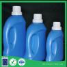 Buy cheap PE 2L laundry detergent in blue bottle large laundry detergent bottle from wholesalers