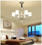 Overstock metal chandeliers for indoor home pendant lamp Fixtures (WH-MI-59)