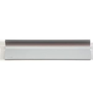 Buy cheap Silver Cabinet Edge Aluminium Kitchen Handles from wholesalers