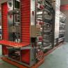 Buy cheap H Type Full Hot Dip Galvanized Automatic Chicken Cage Equipment For Chicken Farm Sandy from wholesalers