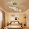 Buy cheap Crystal glass ceiling lights Music Lampshade For Indoor Home Lighting Fixturs (WH-CA-50) from wholesalers