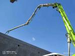 Beton Boom Pump Truck Zoomlion 56m with Renovated 13915*2530*4000mm After-sales