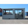 Buy cheap Topshaw Italy Standard Mobile Container Coffee Shop Shipping Container Bar for sale from wholesalers