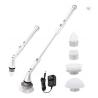 Buy cheap ABS Cordless Electric Spin Scrubber Brush 10cm Rechargeable from wholesalers