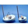 Buy cheap Ceramic Metal Soldered Metallized Alumina Ceramics Relay Parts ISO14001 from wholesalers