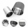 Buy cheap 0.2mm Gap Welded Wedge Wire Screen Sieve Pipe Bend Screen Johnson Well Filter from wholesalers