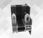 Buy cheap Aluminum Window Corner Joint For Outward Opening Casement Window from wholesalers