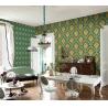 Buy cheap PVC Wallpaper Damask Chinese Wallcovering Vendor European Style Room Sofa Background from wholesalers